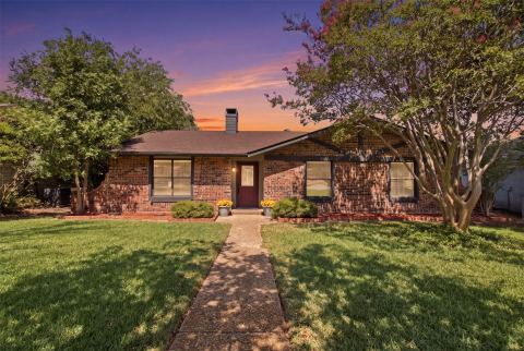 2929 Spring Brook Drive, Garland