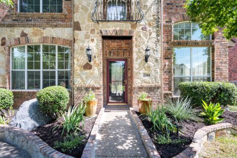 2344 Chenault Drive, Frisco, TX 75033 — photo 2