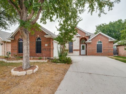 5604 Parkplace Drive, Denton