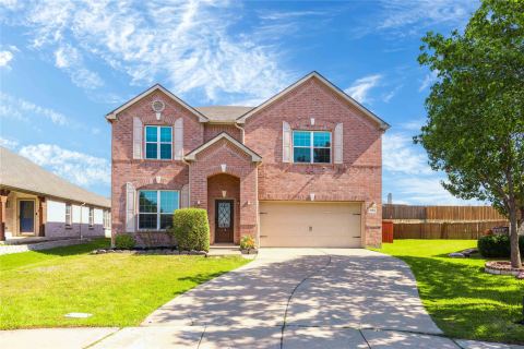 2729 Calmwater Drive, Little Elm