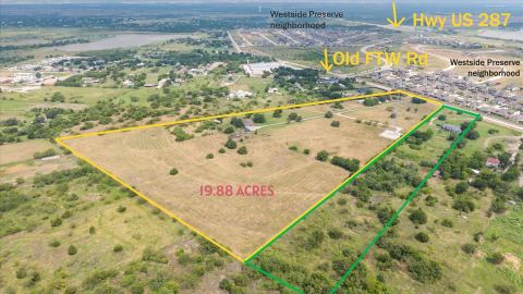 3748 Old Fort Worth Road, Midlothian, TX 76065 — photo 2