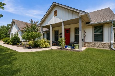 374 Clark Lake Road, Weatherford