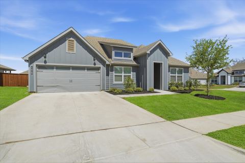 4028 Cornerstone Circle, Granbury, TX 76048 — photo 3