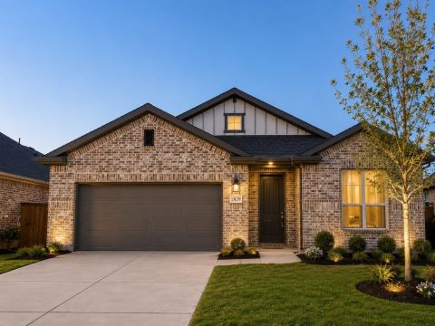 1829 Arbor Drive, Forney, TX 75126 — photo 2