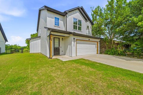745 N Miller Avenue, Stephenville
