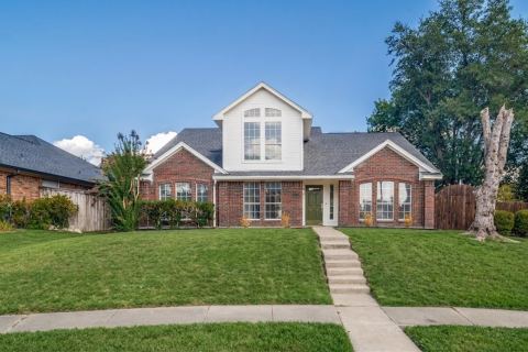 5806 Beacon Drive, Rowlett