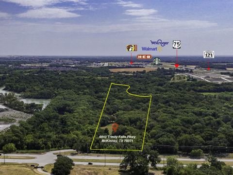 6810 Trinity Falls Parkway, McKinney, TX 75071 — photo 3