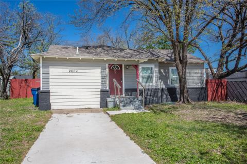 2669 Marfa Avenue, Dallas, TX 75216 — photo 2