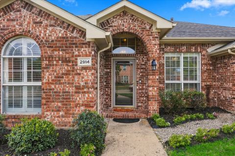 2914 Beau Drive, Mesquite, TX 75181 — photo 2