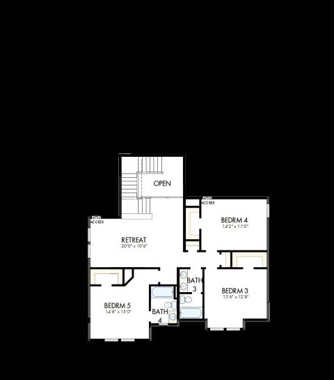 2008 Starflower Street, Northlake, TX 76247 — photo 3