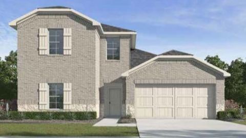 1529 Oak Valley, Denton