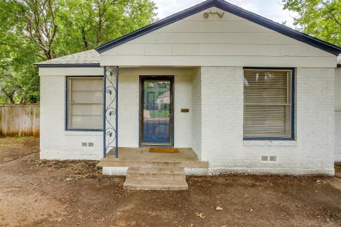 3557 Suffolk Drive, Fort Worth, TX 76109 — photo 2