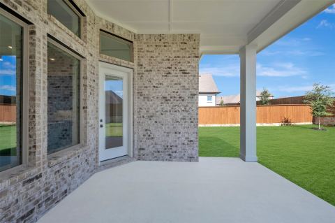1207 Barbazzano Drive, Fate, TX 75087 — photo 3