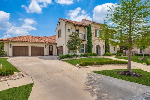4287 Hickory Grove Lane, Frisco, TX 75033 — photo 2