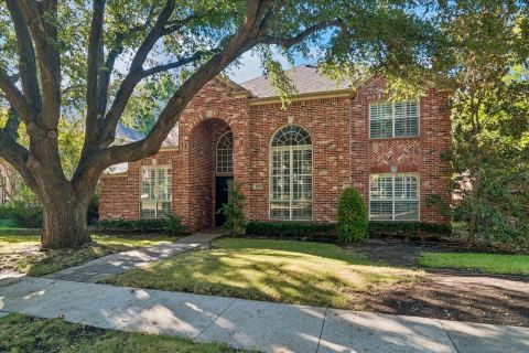 5908 Pebblestone Lane, Plano