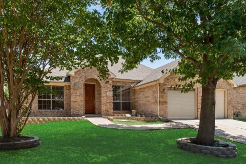 2517 Indian Hills Drive, Little Elm, TX 75068 — photo 2