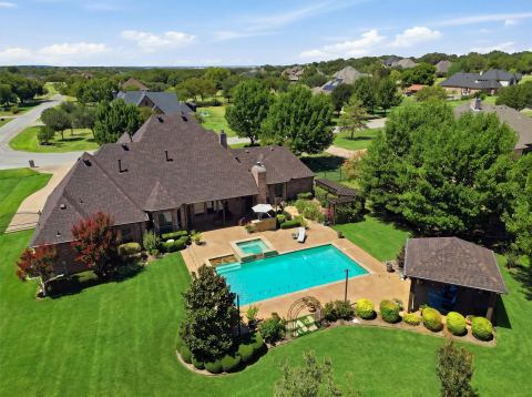 3832 Eagles Nest Trail, Burleson, TX 76028 — photo 3