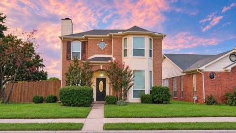 628 Raintree Circle, Coppell
