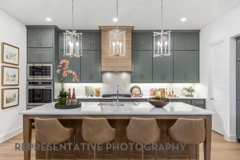 2805 Buckingham Lane, Celina