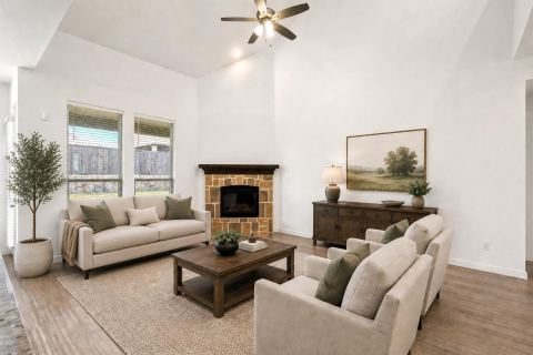 2466 San Marcos Drive, Forney, TX 75126 — photo 2
