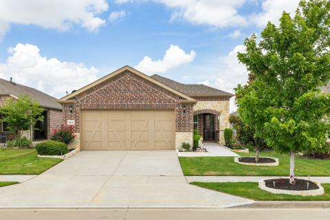 7612 Rampart Drive, Little Elm, TX 76227 — photo 2