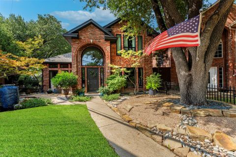 15 Country Club Place, Waxahachie, TX 75165 — photo 2