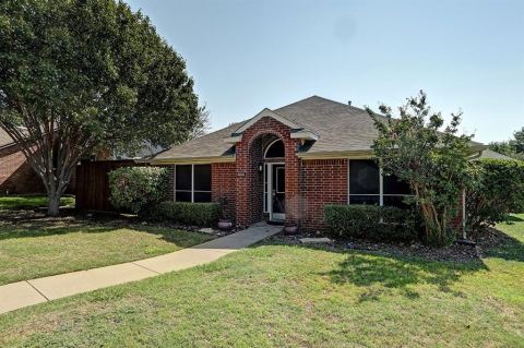 4206 Wild Plum Drive, Carrollton, TX 75010 — photo 2