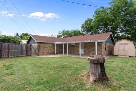 1205 S Rusk Street, Weatherford, TX 76086 — photo 3