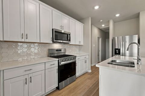1203 Bridgewalk Drive, McKinney, TX 75071 — photo 3