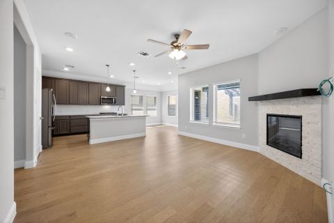 1812 Valencia Drive, Little Elm, TX 75068 — photo 2