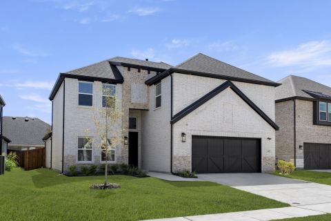 2117 N Corbera Drive, Little Elm, TX 75068 — photo 2