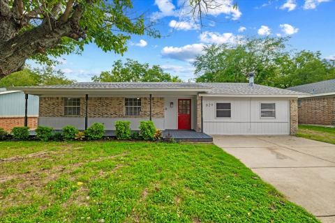 829 Quail Terrace, Mansfield