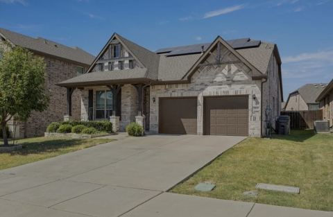 1819 Lone Lynx Way, Wylie, TX 75098 — photo 2