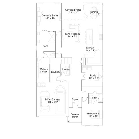 657 Fallbrook Drive, Aledo, TX 76008 — photo 2