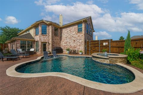 904 Cougar Drive, Allen