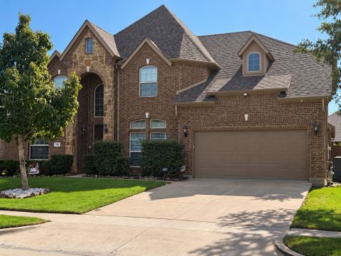 110 Beacon Hill Lane, Forney