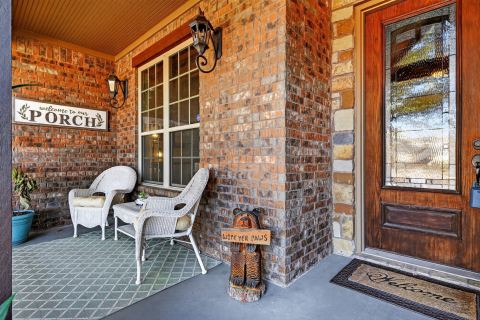 3719 Lonesome Creek Road, Granbury, TX 76049 — photo 3
