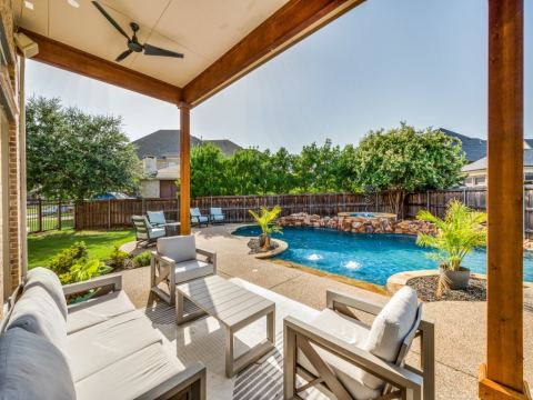 2350 Crest Pointe Place, Frisco, TX 75034 — photo 2