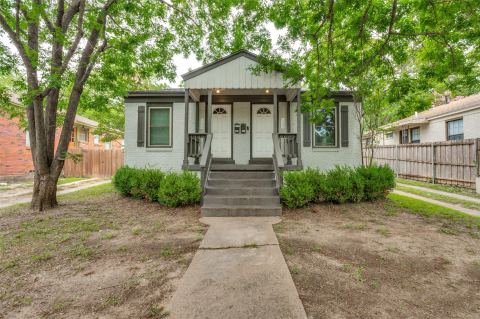 408 N Oak Cliff Boulevard 408 & 410, Dallas