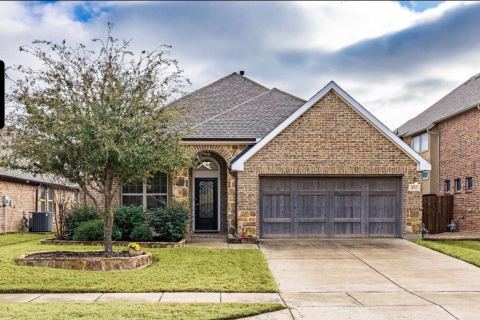 8312 Whistling Duck Drive, Fort Worth