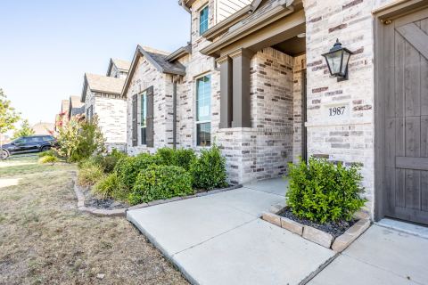 1987 Frediano Lane, McLendon Chisholm, TX 75032 — photo 2