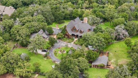525 E Hickory Hill Road, Argyle, TX 76226 — photo 2
