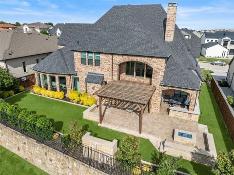 818 Brett Drive, Allen, TX 75013 — photo 3