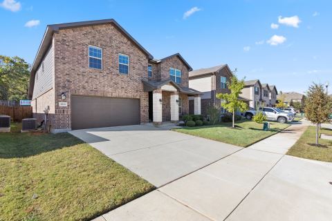 3512 Harbour Mist Trail, Denton, TX 76208 — photo 3