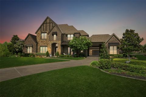 4517 Montalcino Boulevard, Flower Mound, TX 75022 — photo 2