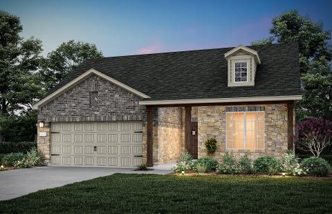 11217 Orchard Lane, Justin