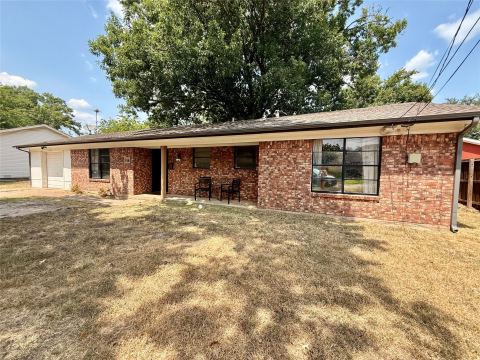 116 Gantt Street, Terrell, TX 75160 — photo 2