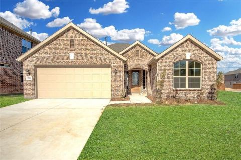 1729 Ridge Creek Lane, Aubrey