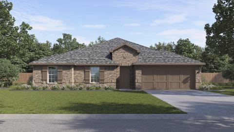 187 Outfoxed Lane, Waxahachie