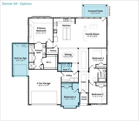 10604 Wistan Drive, Waco, TX 76712 — photo 3